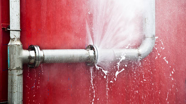 Water damage restoration process in Chico, WA